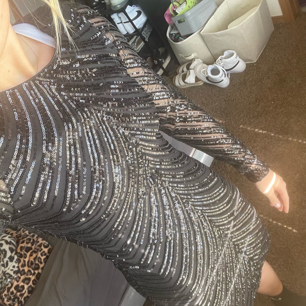 homecoming dress from dillards